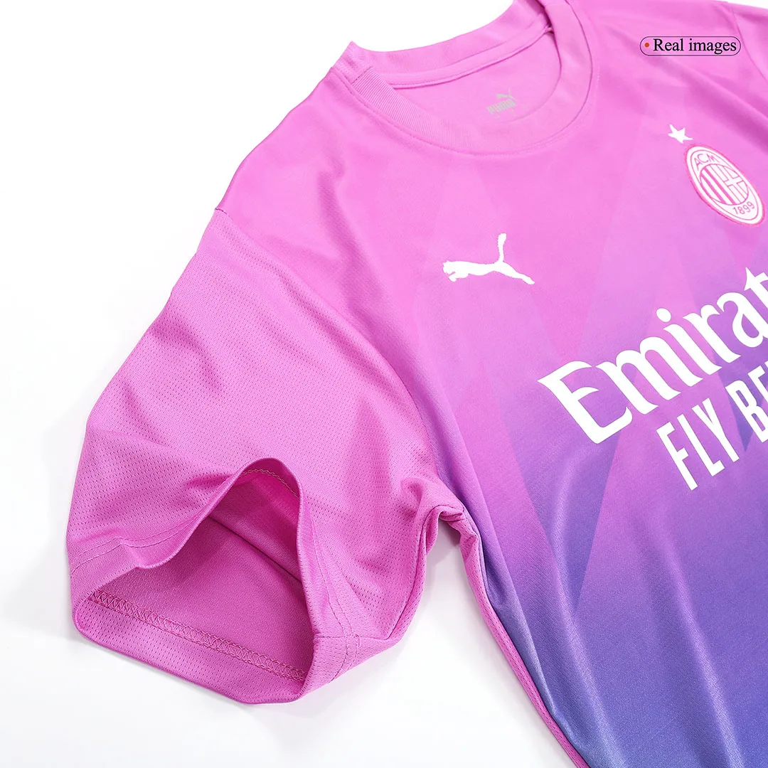 23-24 AC Milan Jersey Third Away