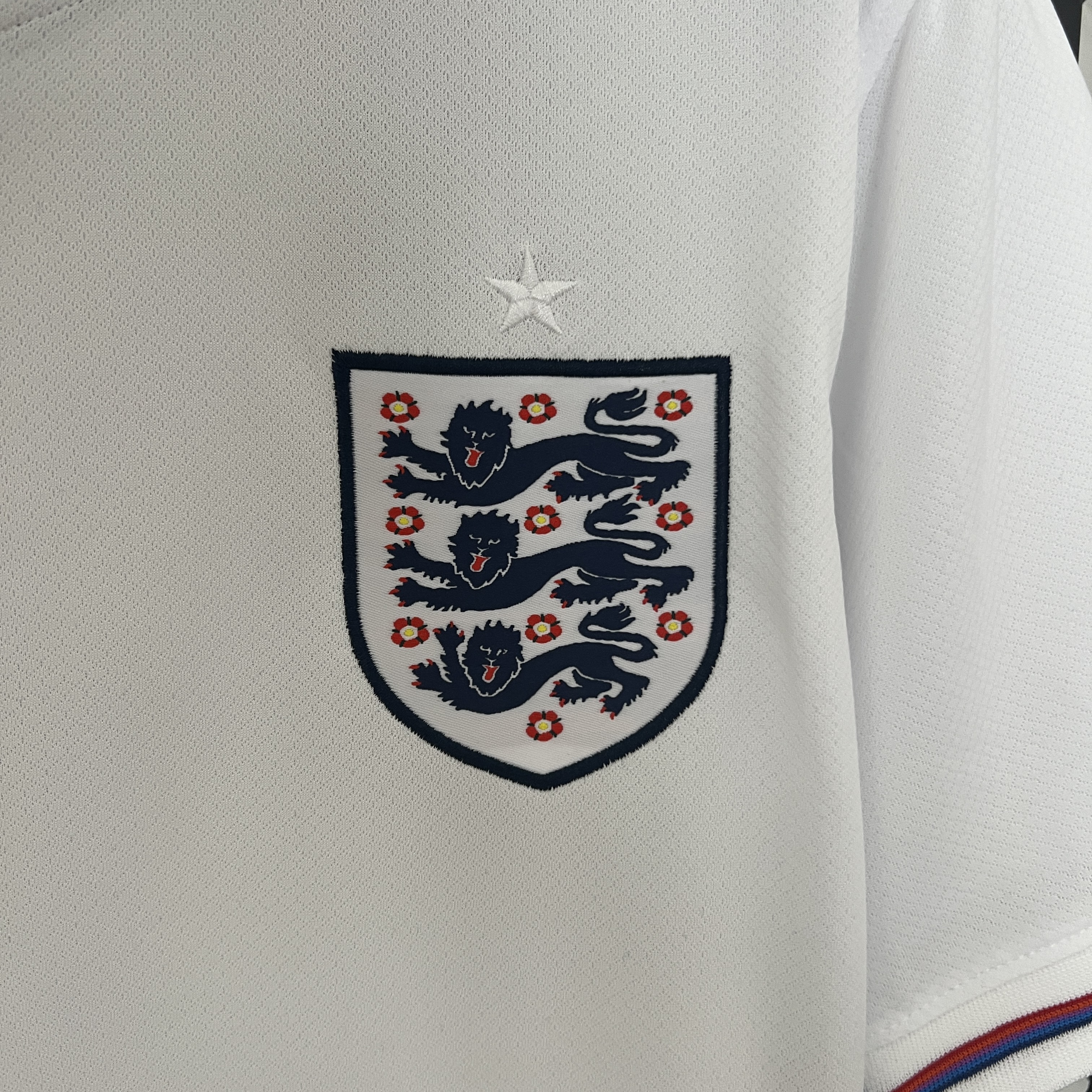 England 2024 Euro Home Man Jersey