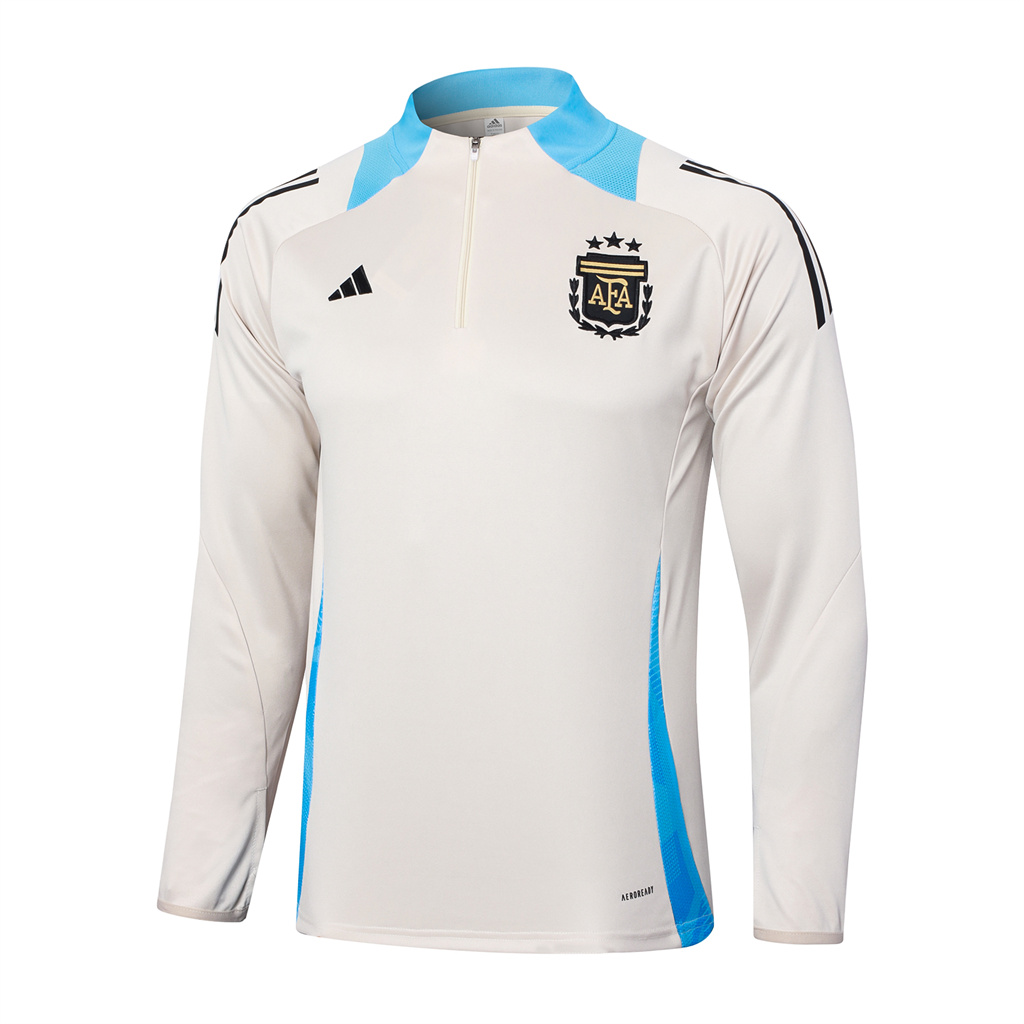 Argentina Training Jersey Suit 24/25