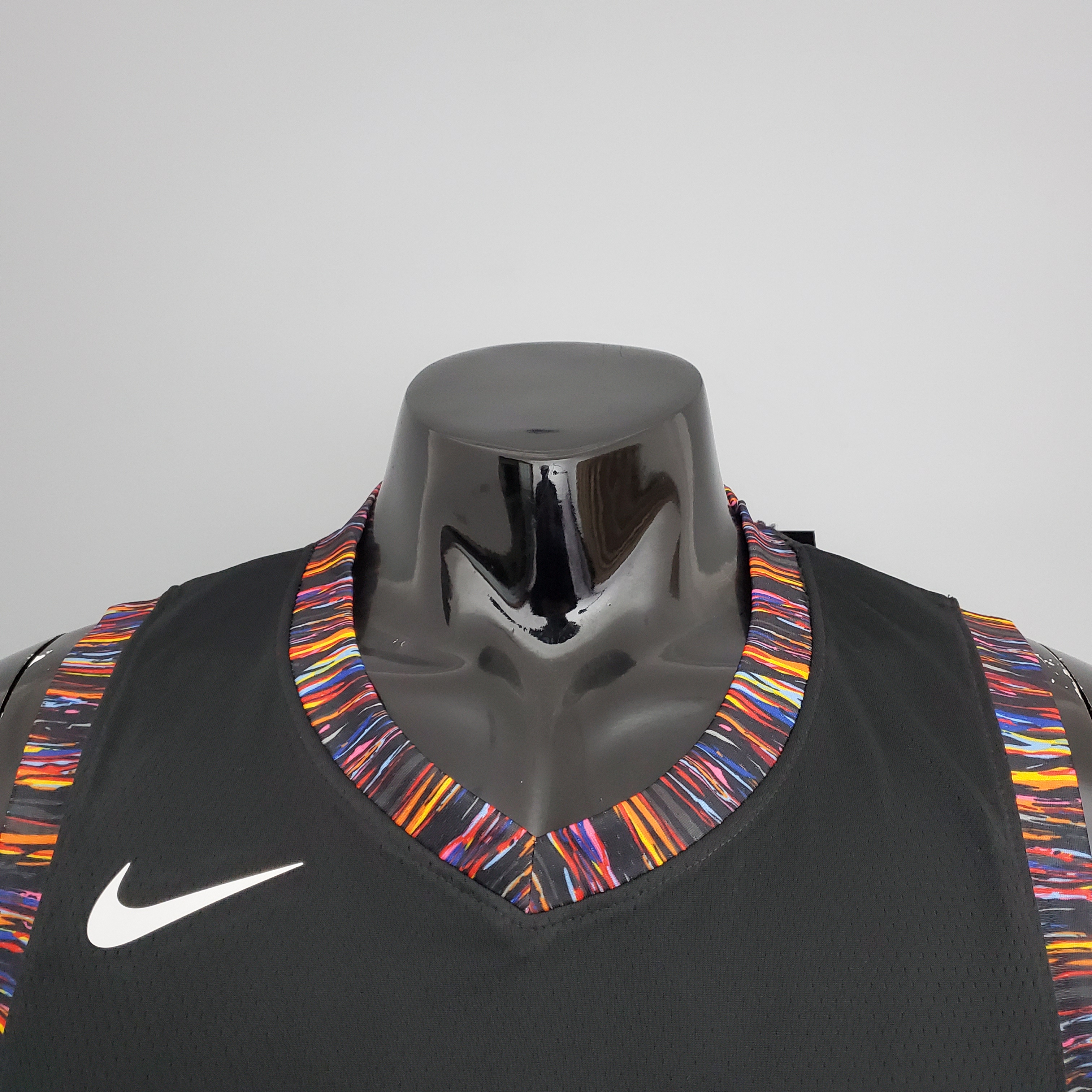 Joe Harris Brooklyn Nets City Version Swingman Jersey Black