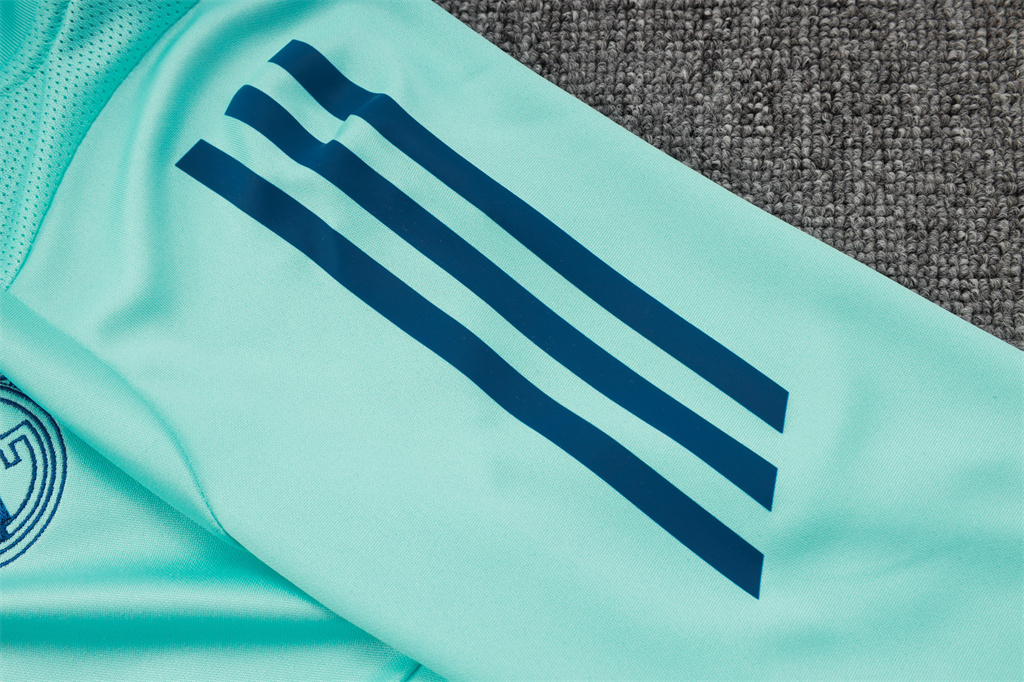 Real Madrid Kids Training Suit 24/25