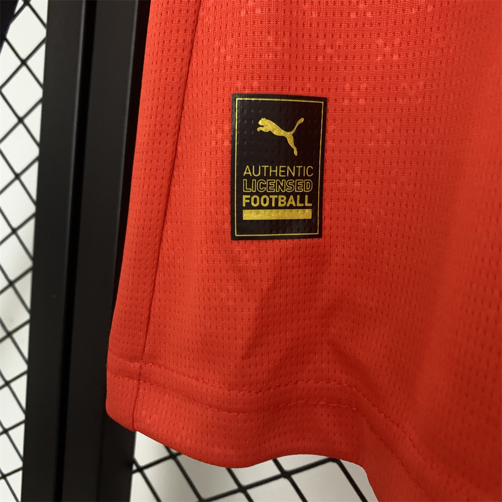 Portugal 2025 Home Women Jersey