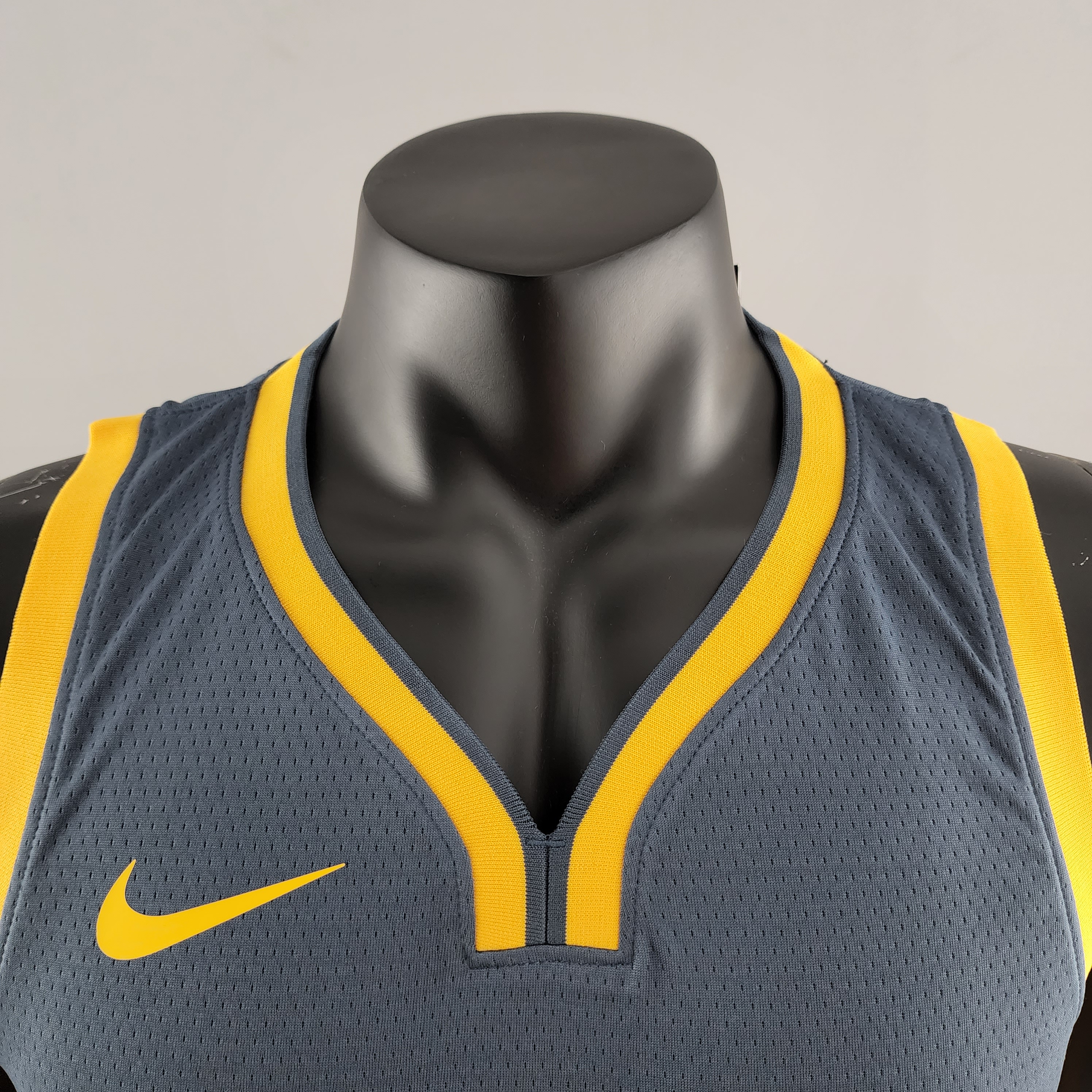 Gary Payton II Golden State Warriors Grey Swingman Jersey 2018