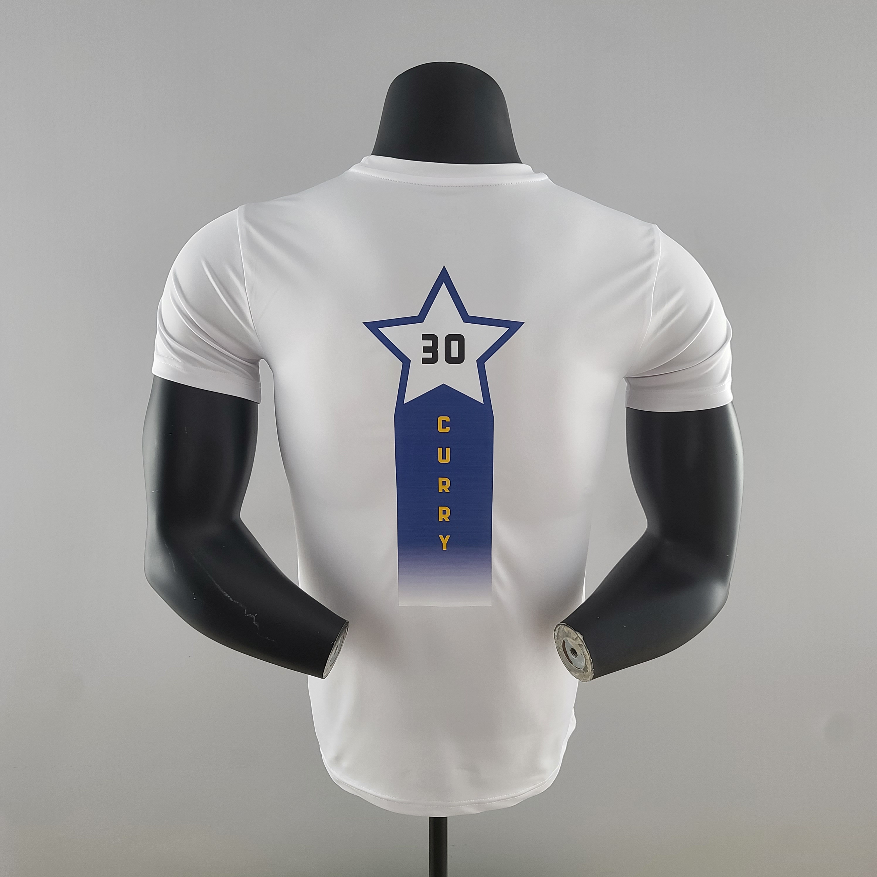 Stephen Curry Golden State Warriors 2022 Champions Casual T-shirt White