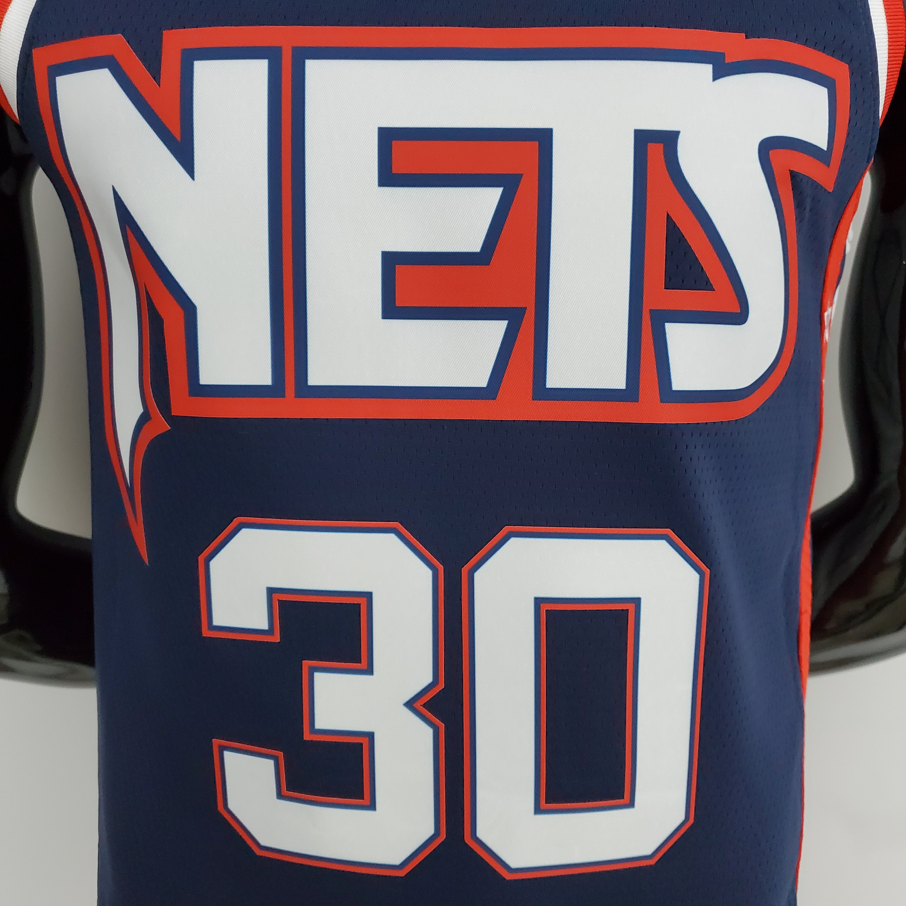 Seth Curry Brooklyn Nets 2022 City Edition Swingman Jersey Blue