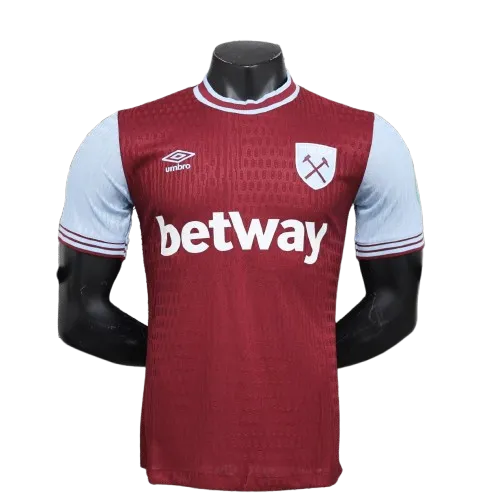 West Ham United Home Player Version 2024-25