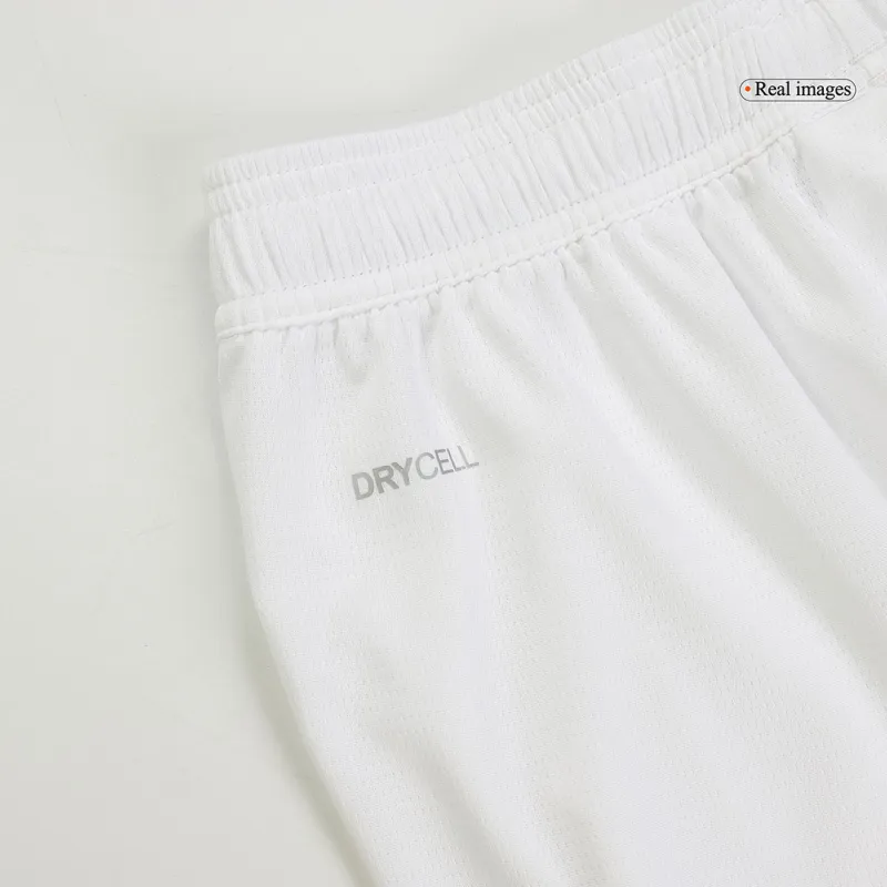 24-25 Manchester City Home Shorts