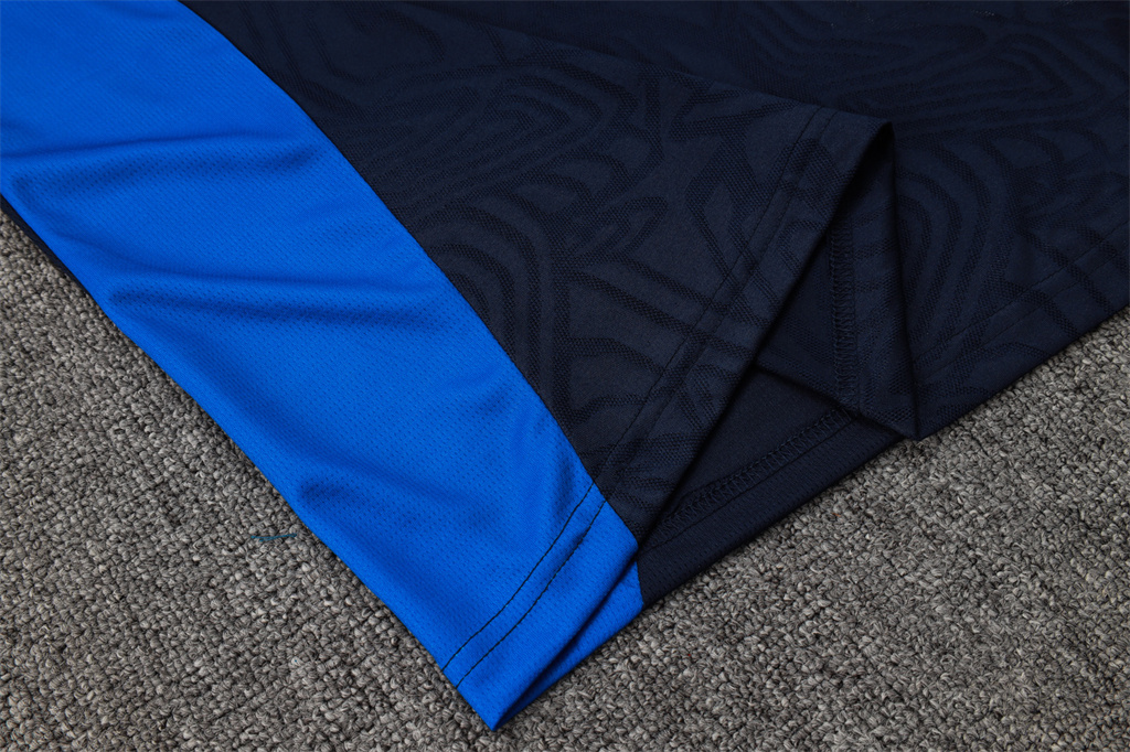 Marseille Training Short sleeve Jersey 24/25