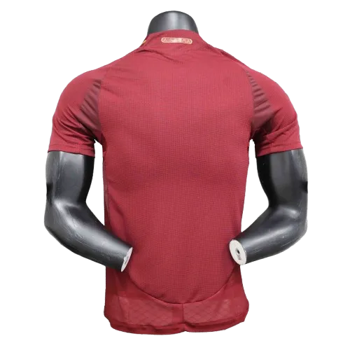 24-25 AS Roma Home Player Version