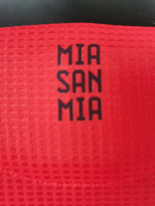 24-25 Bayern Munich Home Player Version Soccer Jersey