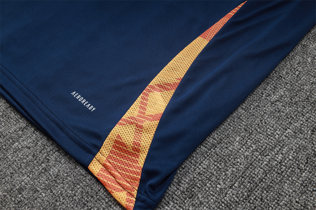 Real Madrid Training Jersey 24/25