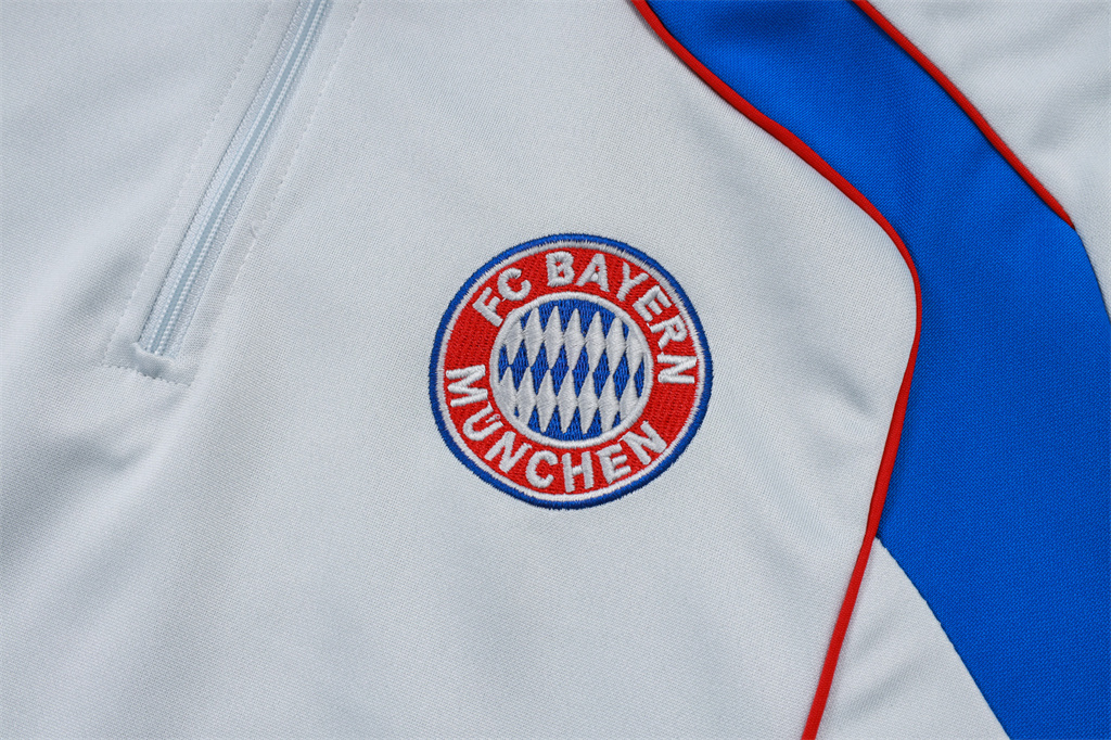 Bayern Munich Training Jersey Suit 25/26