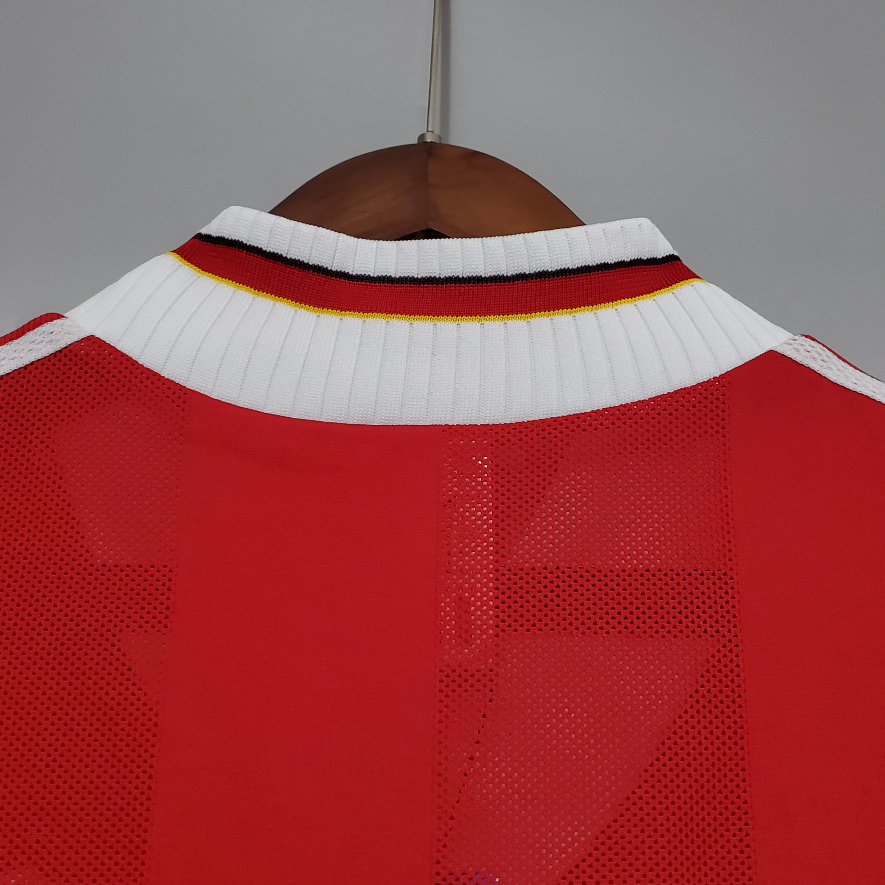 Liverpool Home Retro Jersey 1995/96