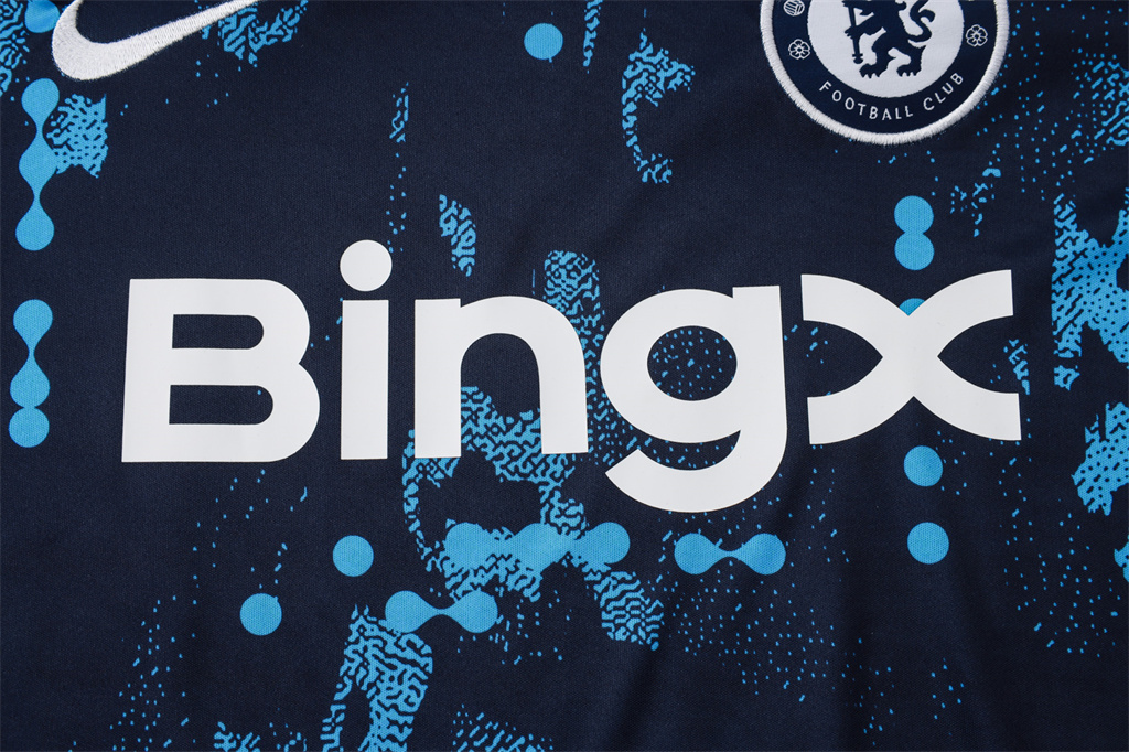 Chelsea Training Short sleeve Jersey 24/25