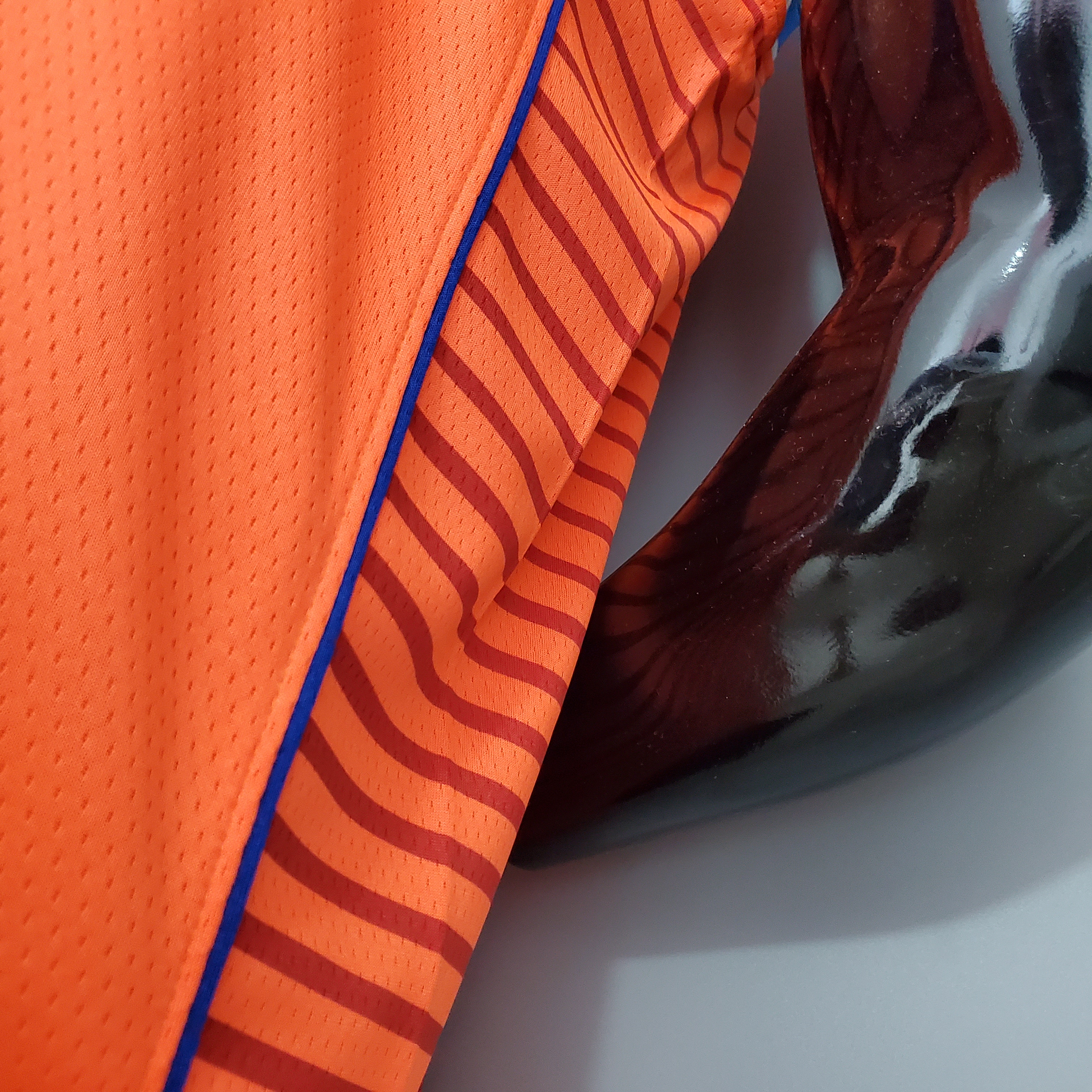 Paul George Oklahoma City Thunder Swingman Jersey Orange