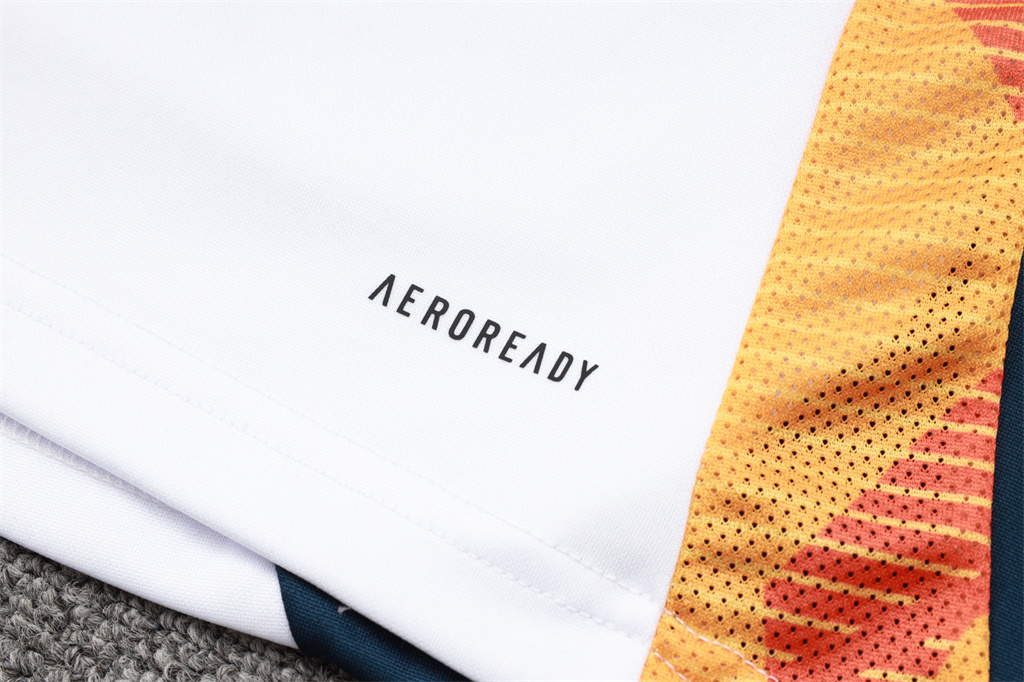 Real Madrid Training Jersey Suit 24/25