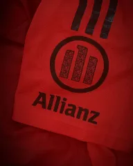 24-25 Bayern Munich Home Player Version Soccer Jersey