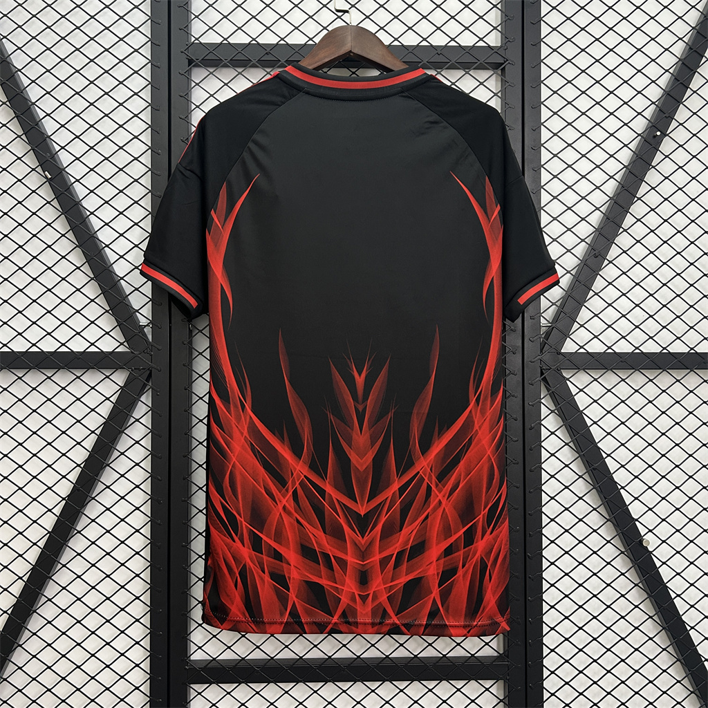 SL Benfica Black Concept Version Man Jersey 24/25