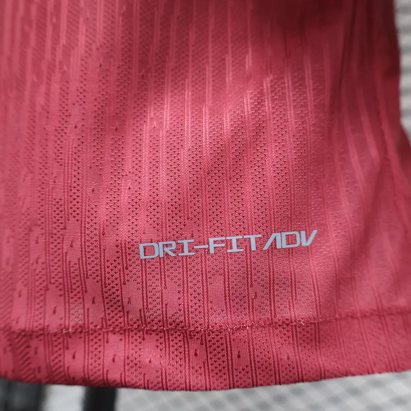 HAALAND #9 Norway Nike Soccer Jersey Home Player Version Shirt 2024