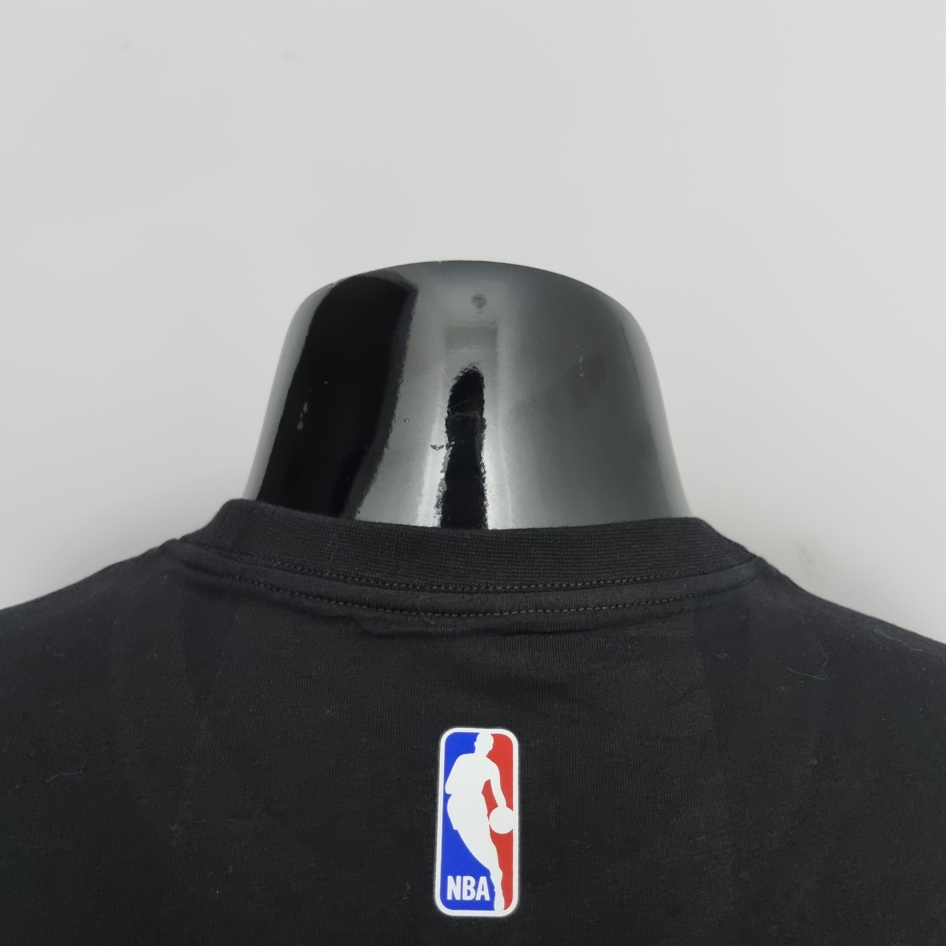 Kevin Durant Brooklyn Nets Casual T-shirt Black