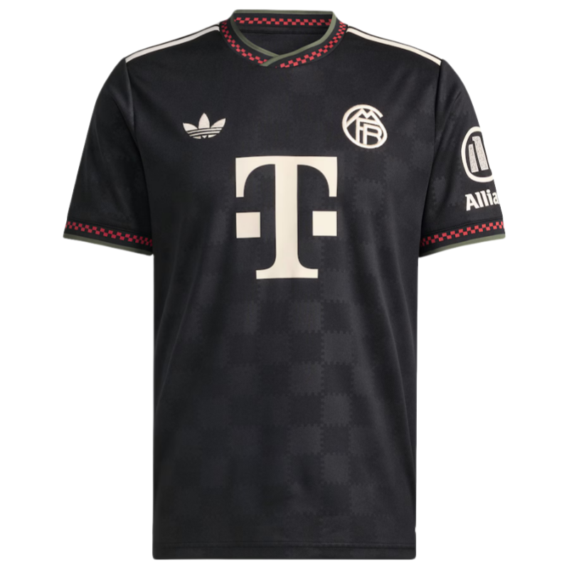 Bayern Munich champions League Football jersey 2025-26  Fan edition