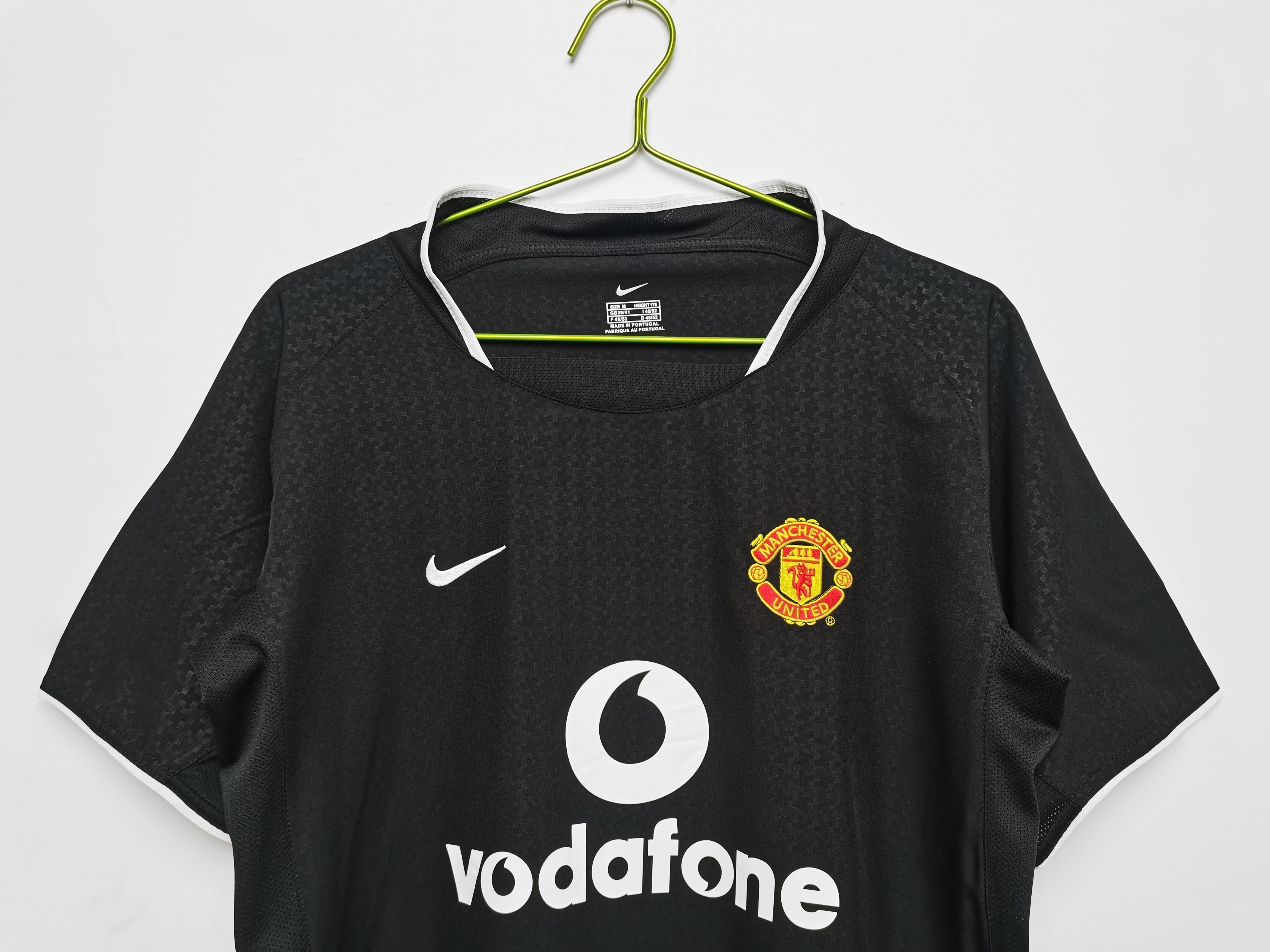Manchester United Away Retro Jersey 2003/04