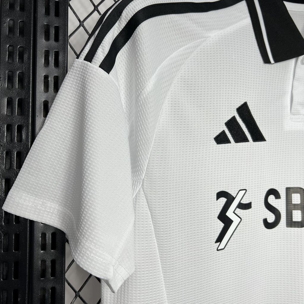 Fulham Home Man Jersey 24/25