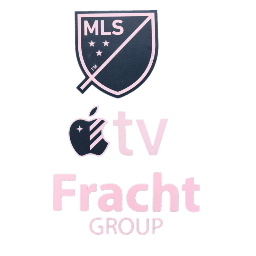 Inter Miami Away Man Player Version Jersey 25/26