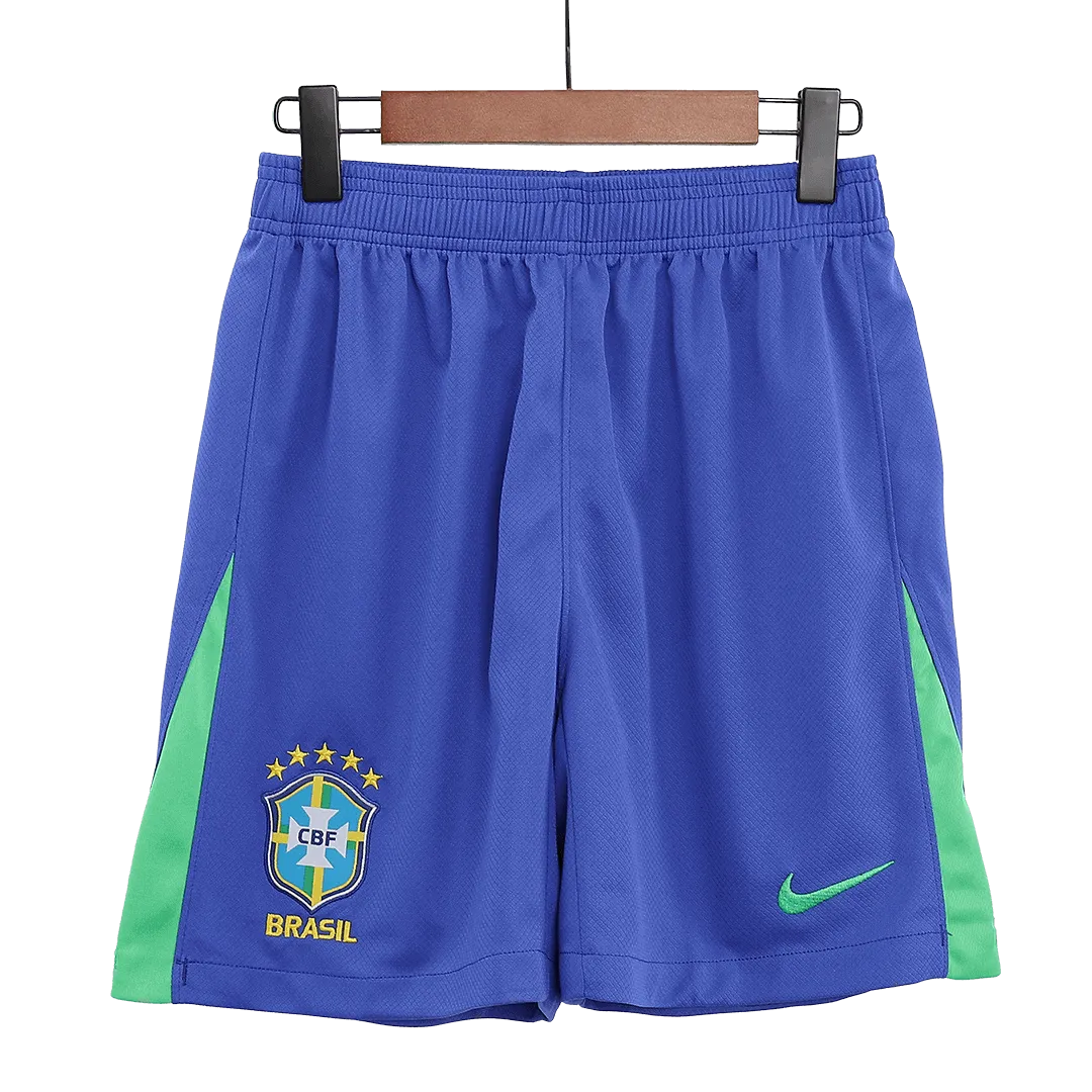 Brazil Home Shorts Copa America 2024