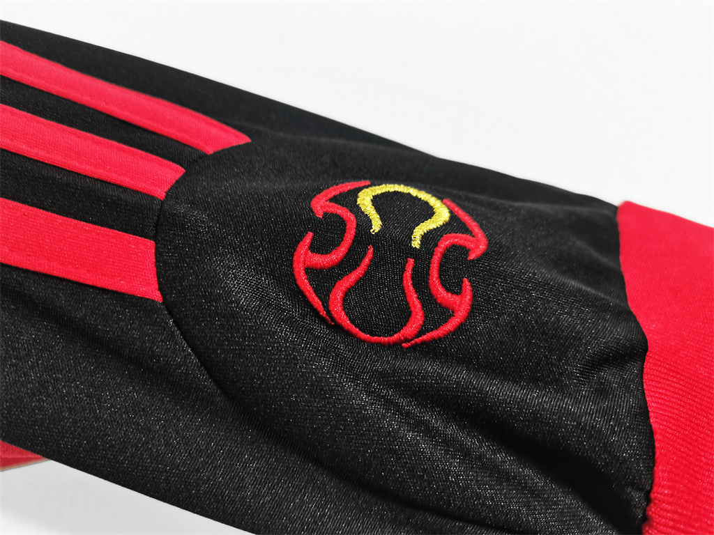 AC Milan Home Retro Jersey 2006/07