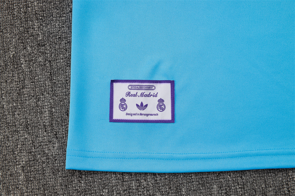 Real Madrid Training Jersey Suit 25/26