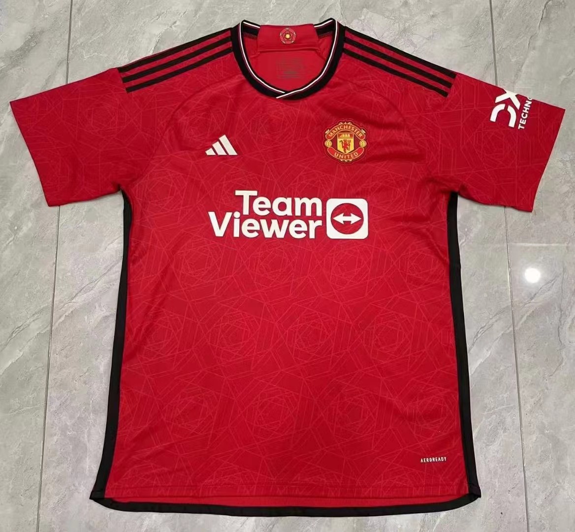 Manchester United Man Home Jersey 23/24