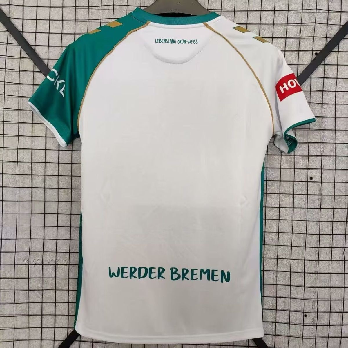 Werder Bremen shirt special edition football jersey 25-26