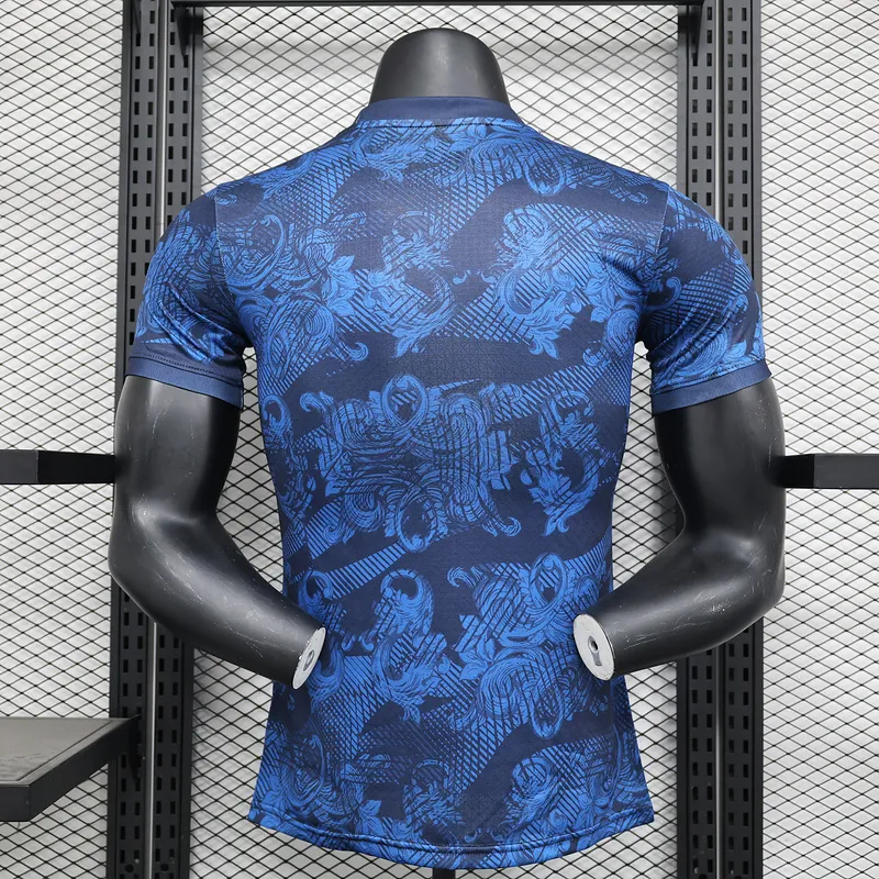 24-25 Manchester City Triple Crown Edition