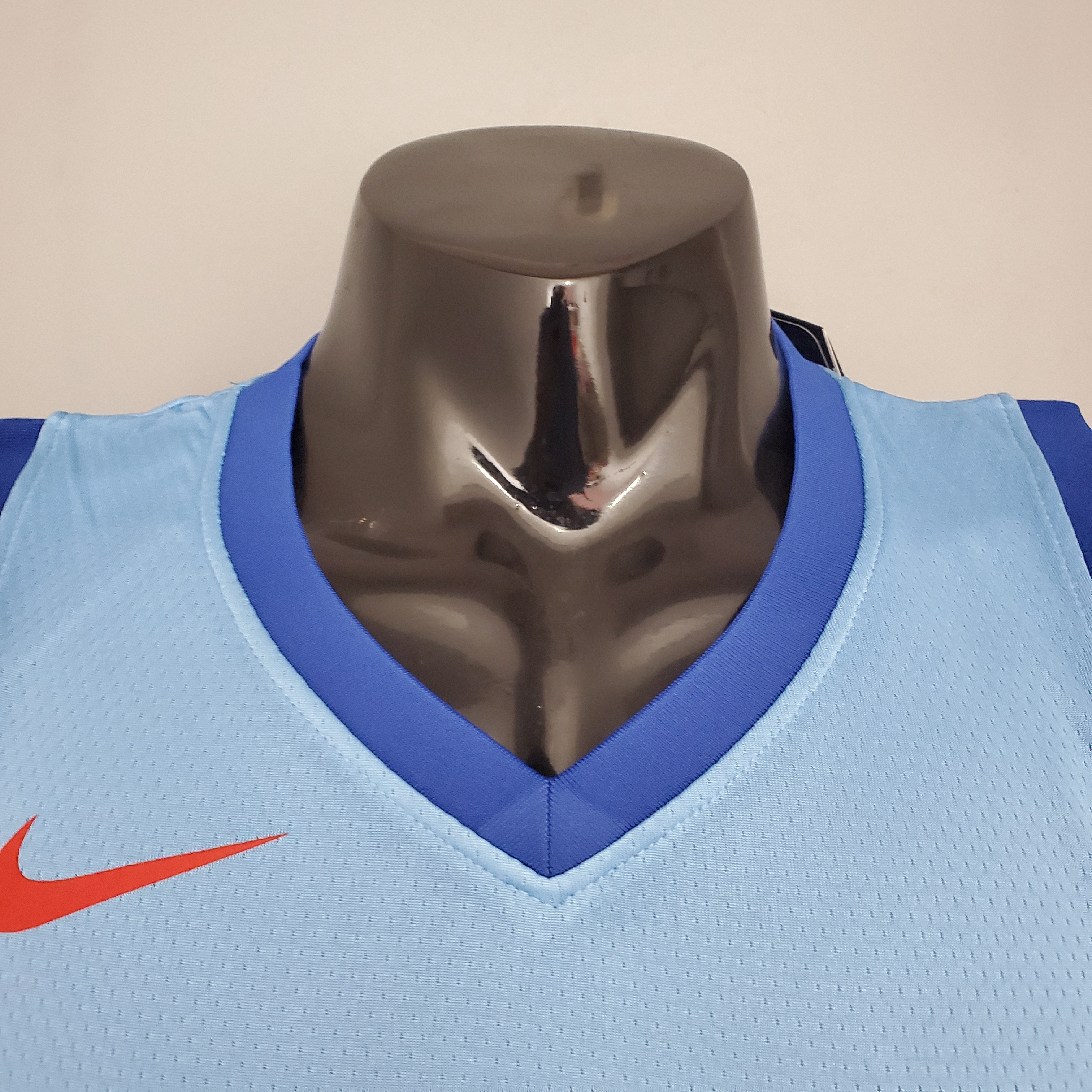 James Harden Houston Rockets City Edition Swingman Jersey Blue