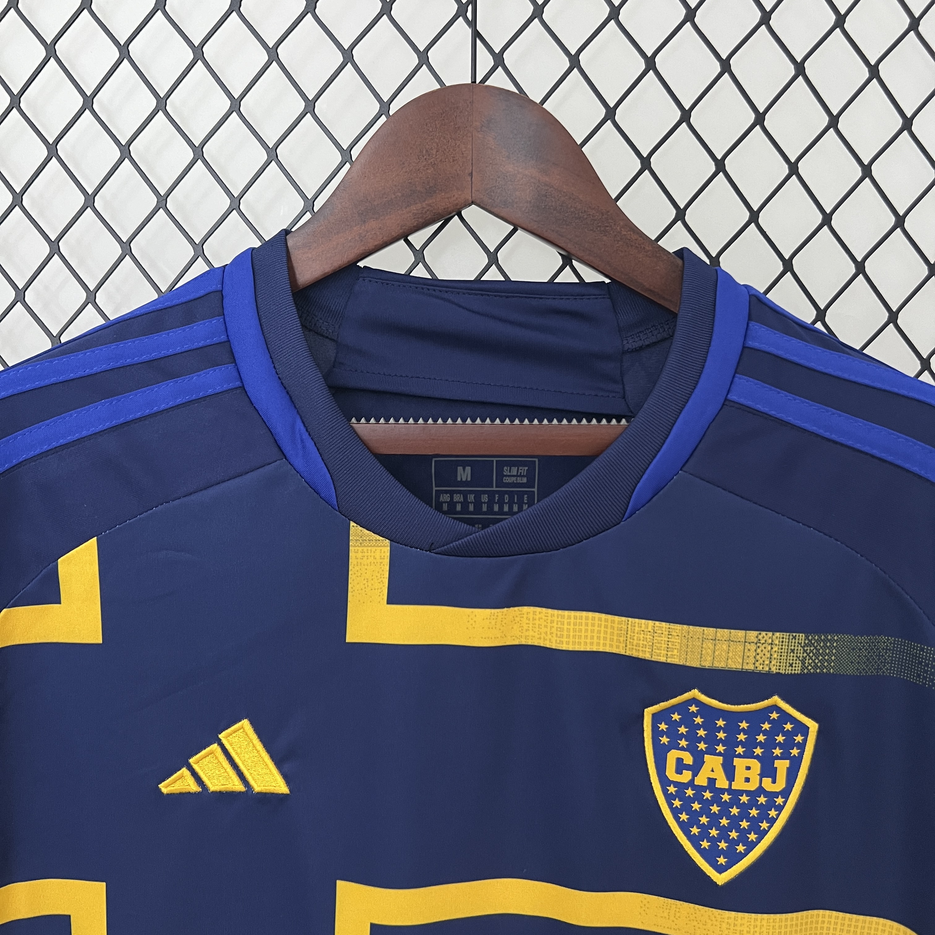 Boca Third Men Jersey 24/25
