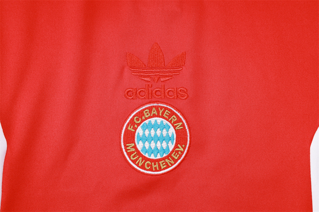 Bayern Munich Training Jersey Suit 24/25