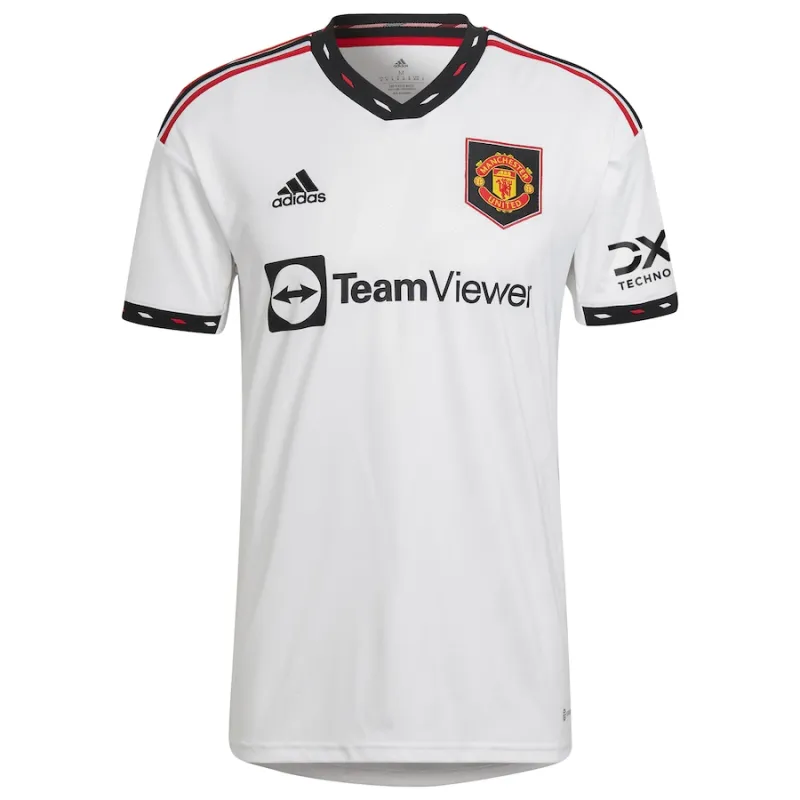 22-23 Manchester United Jersey Away