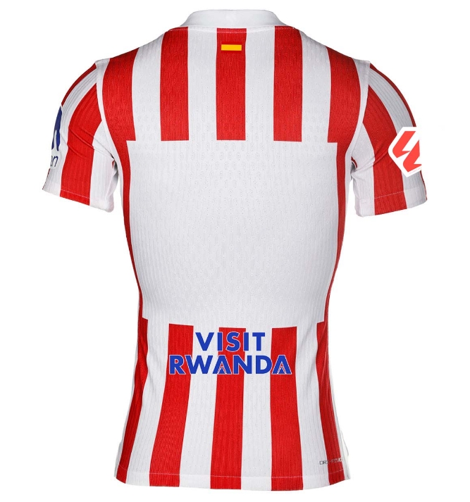 Atletico Madrid Home Man Jersey 25/26