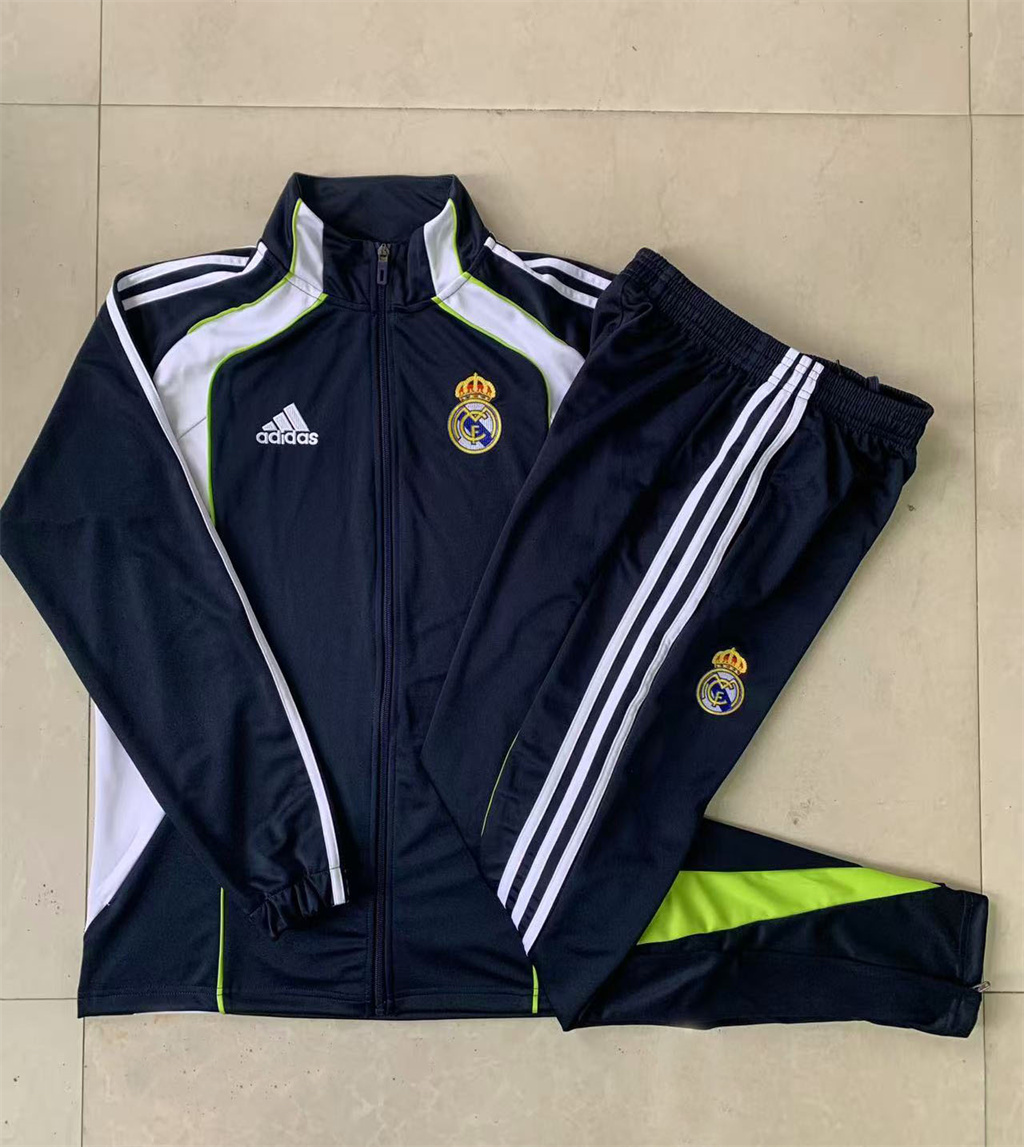 Real Madrid Training Jacket 25/26