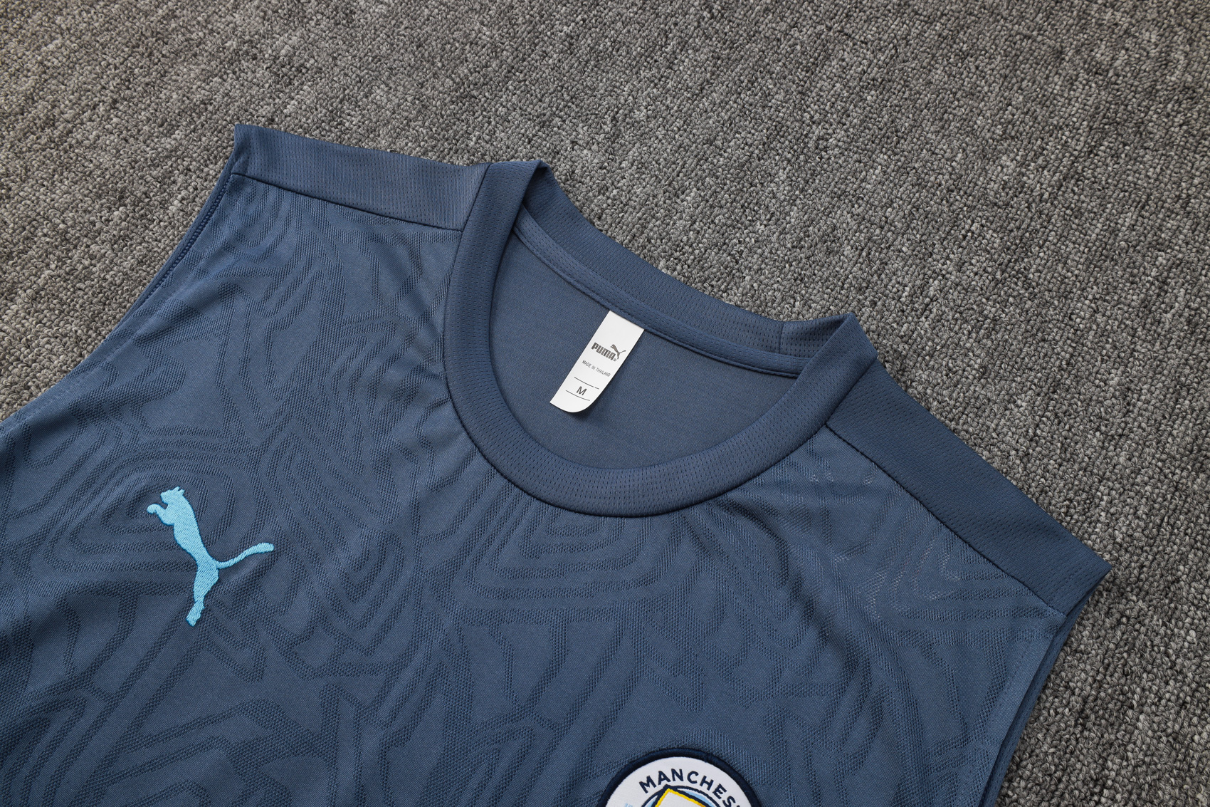 Manchester City Training Jersey 24/25