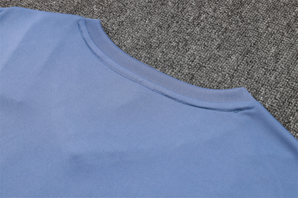 Cruzeiro Training Short Sleeve Suit 24/25