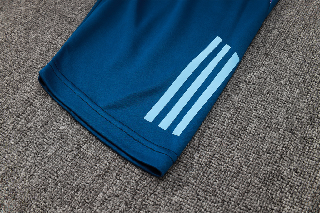 Argentina Training Short sleeve Suit 24/25