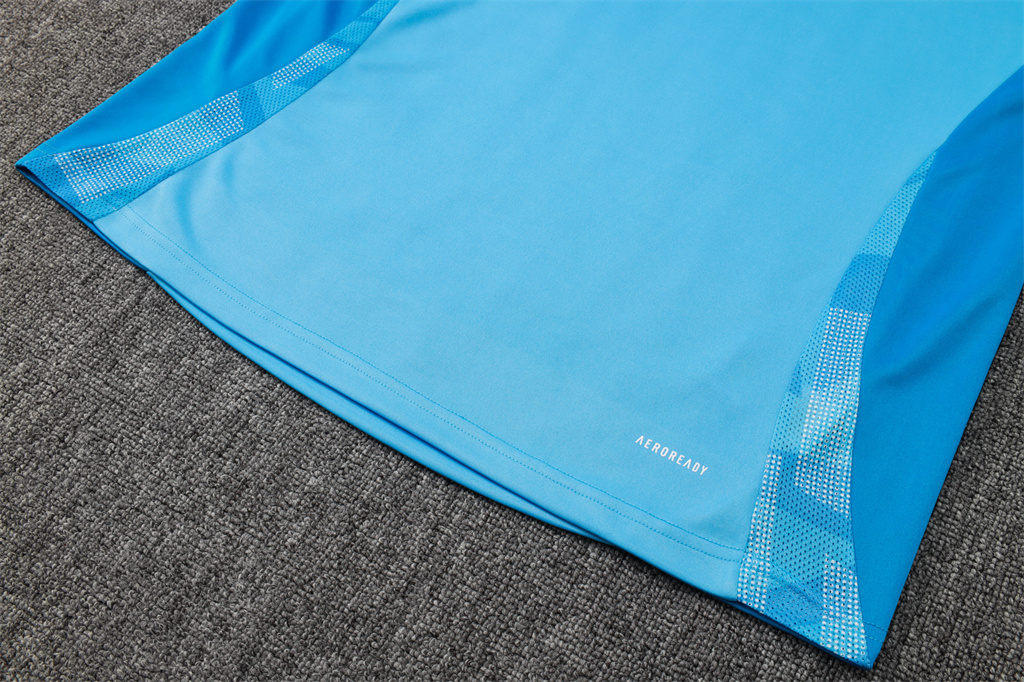 Flamengo Training Jersey Suit 24/25