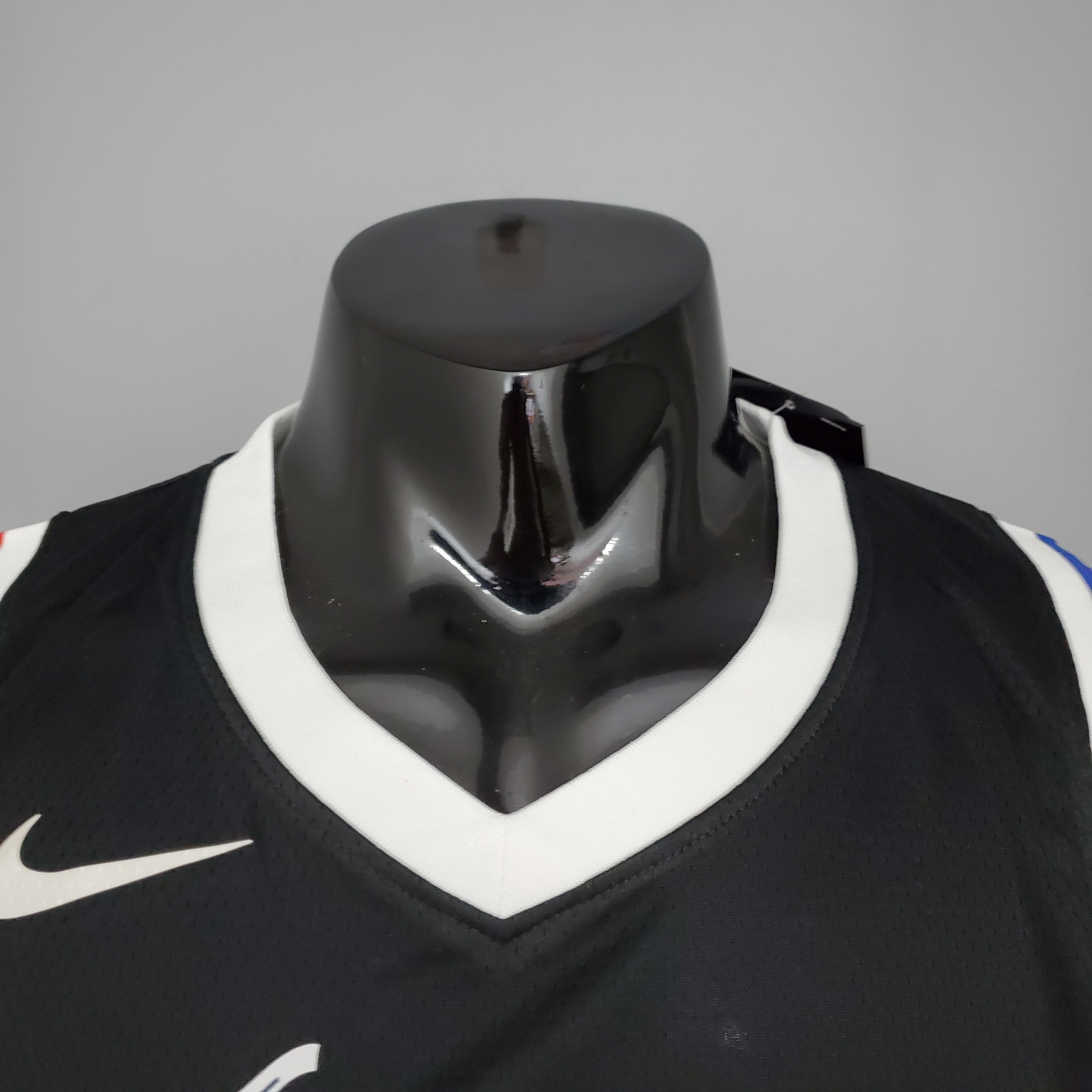 Rajon Rondo LA Clippers Swingman Jersey Black