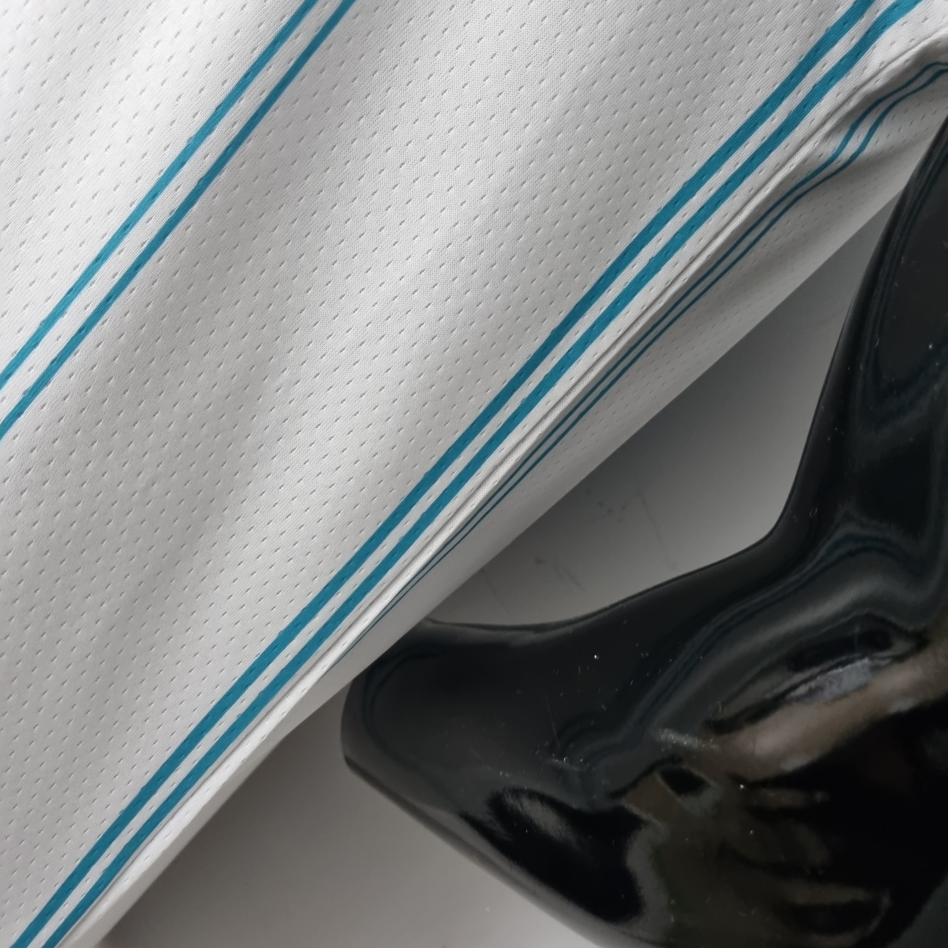 Gordon Hayward Charlotte Hornets 75th Anniversary Swingman Jersey White