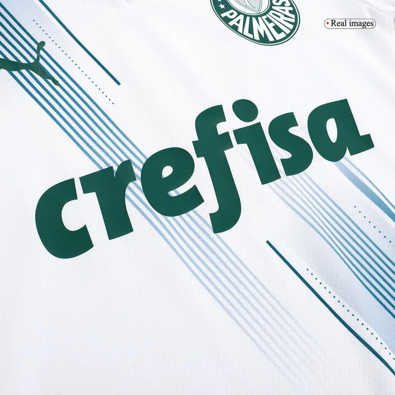 SE Palmeiras 2023/24 Women's Away Jersey Replica