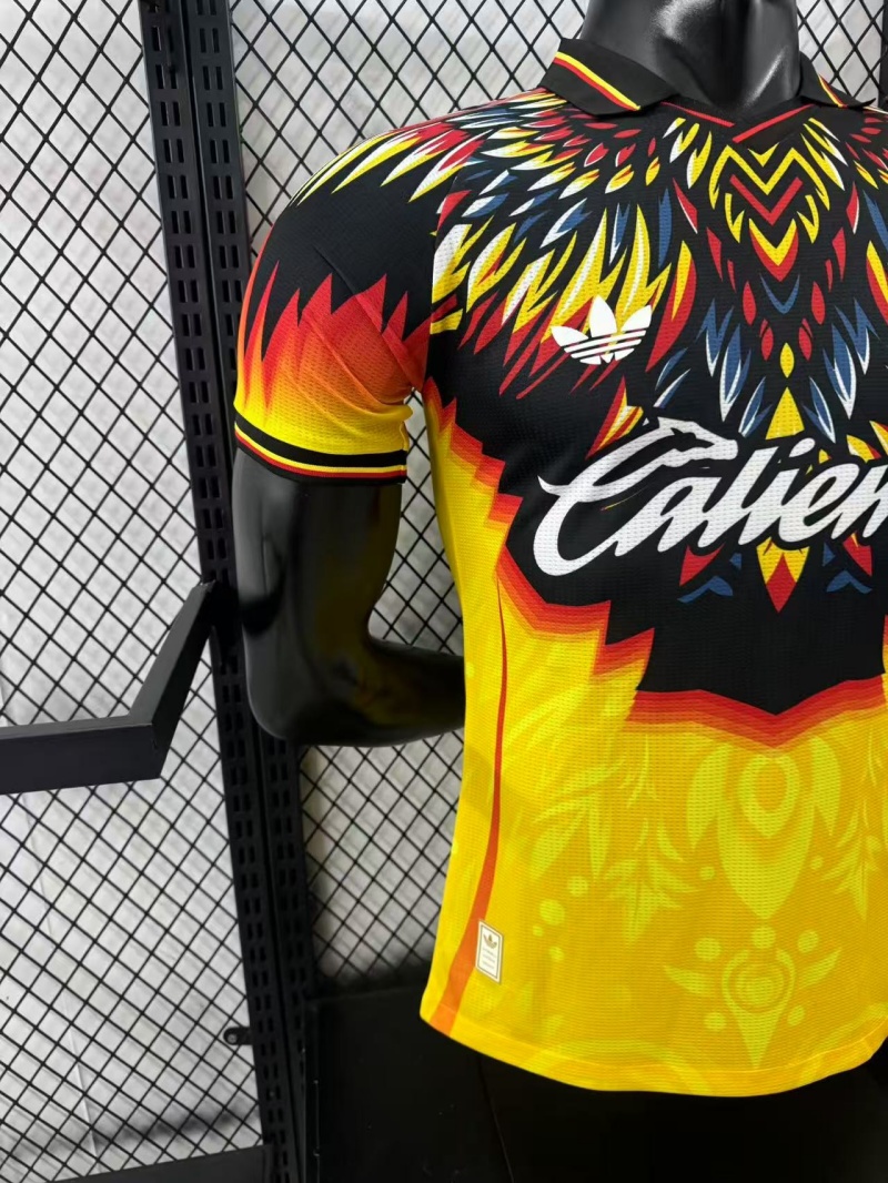 America's Cup 2025/26 New Player Edition Football Shirt