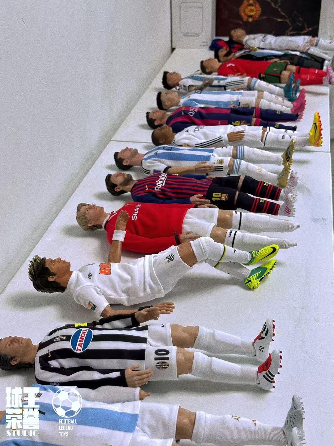 Men's football jersey mysterious box - non customized