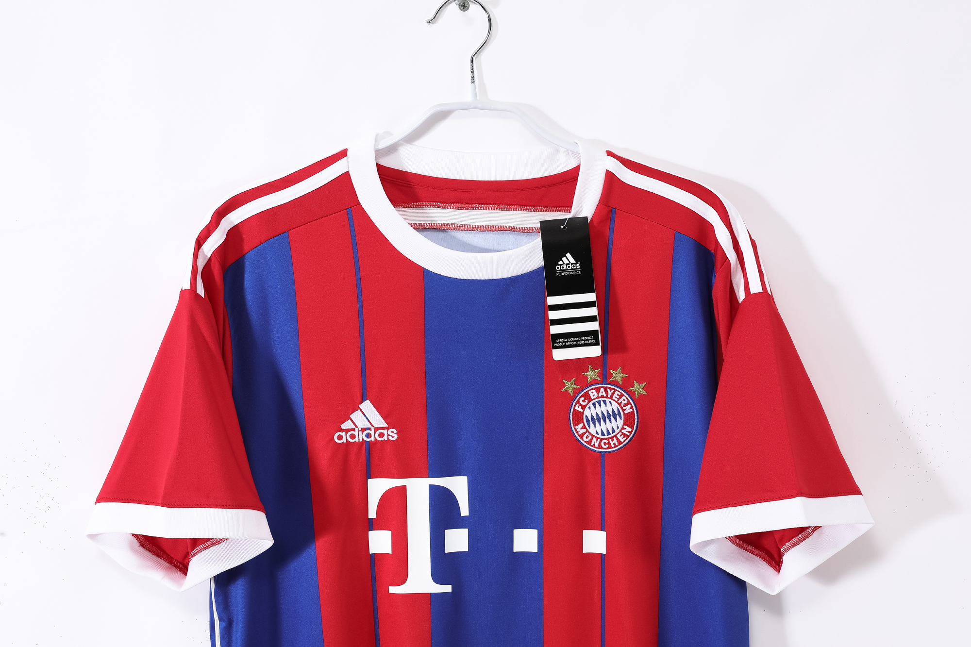 Bayern Munich Home Retro Jersey 2014/15